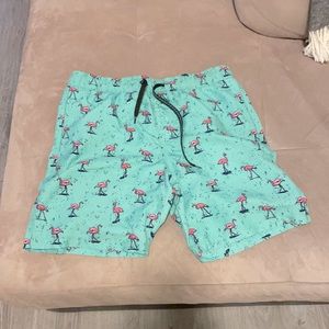 Men’s Swim Trunks